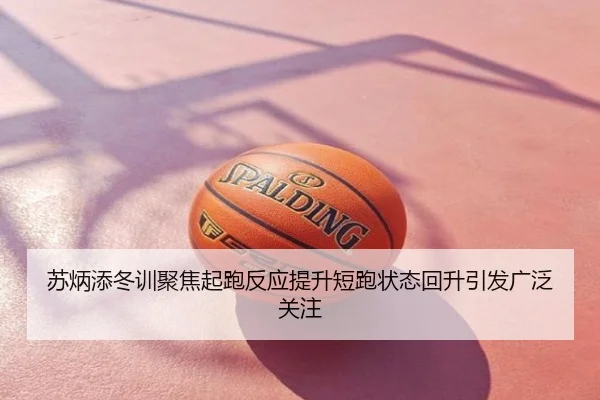 苏炳添冬训聚焦起跑反应提升短跑状态回升引发广泛关注